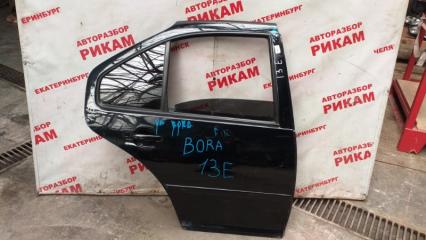 Дверь задняя правая VOLKSWAGEN BORA 1J2 1J5833056F контрактная