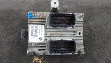 Блок управления FIAT PUNTO 199 350A1000 51798651 контрактная