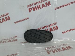 Заглушка бампера передняя левая TOYOTA FUNCARGO 2003 NCP20 2NZ-FE 52438-52040 контрактная