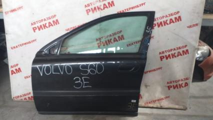 Дверь передняя левая VOLVO S60 RS61 30796486 контрактная