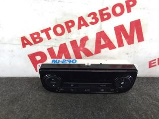 Блок климат-контроля MITSUBISHI OUTLANDER 2016 GF8W 4J12 7820A996XA контрактная