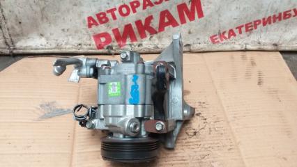 Компрессор кондиционера SUBARU IMPREZA GE7 EJ204