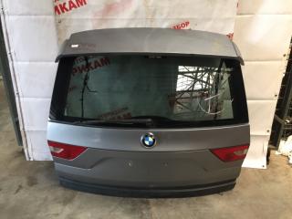 Дверь багажника задняя BMW X3 2004 E83 M54B30 41003452197 контрактная