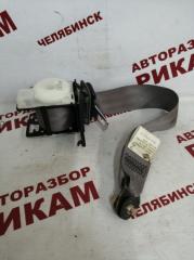 Ремень безопасности задний NISSAN ALMERA 2002 N16 QG16DE 888448M300 контрактная