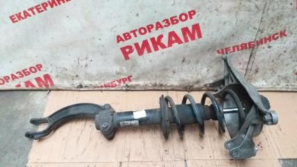 Стойка передняя правая AUDI A4 B8 2011 8K2 CDNB 8K0413031CH контрактная