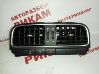 Дефлектор VOLKSWAGEN POLO 2013 6R1 CBZB 6RF819728C контрактная