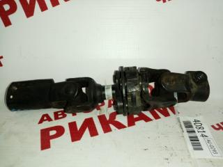 Рулевой карданчик SUBARU FORESTER 2006 SG9 EJ253 34170SA010 контрактная