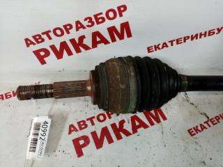 Привод передний правый ALMERA 2002 N16 QG16DE