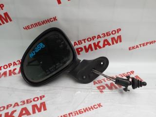 Зеркало левое DAEWOO MATIZ 2000 M100 F8CV 96314384 контрактная