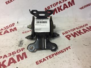 Подушка АКПП левая MITSUBISHI ASX 2011 GA2W 4B11 MN101574 контрактная