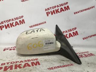 Зеркало переднее правое MITSUBISHI GALANT EA1A MR649367 контрактная