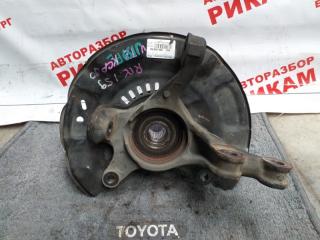 Ступица передняя левая TOYOTA VITZ 2007 KSP90 1KR-FE 4321252050 контрактная