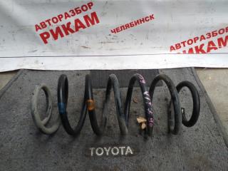 Пружина задняя TOYOTA VITZ 2007