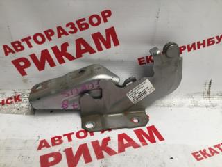 Петля капота правая MITSUBISHI LANCER 2007 CY4A 4B11 5905A090 контрактная