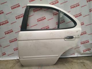 Дверь задняя левая NISSAN SUNNY 2004 FB15 QG15DE H21014M4CM контрактная