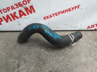 Патрубок системы охлаждения MAZDA DEMIO 1996 DW3W B3-ME B3C715186 контрактная