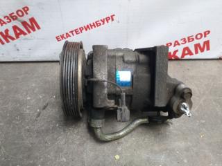 Компрессор кондиционера NISSAN WINGROAD 2002 WHNY11 QG18DE 92600WD015 контрактная