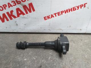 Катушка зажигания NISSAN WINGROAD 2002 WHNY11 QG18DE 224486N015 контрактная