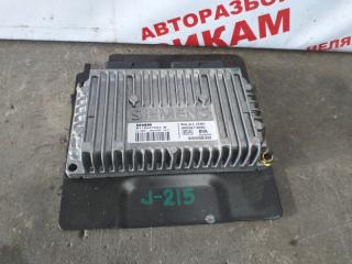 Блок управления АКПП PEUGEOT 206 2004 2A/C TU3JP 2529.AP контрактная