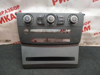 Блок климат-контроля BMW 5-Series 2004 E60 M54B25 64116946981 контрактная