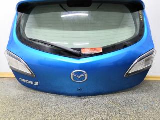 Дверь багажника задняя MAZDA3 2010 BL LF-VE