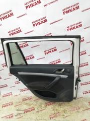 Дверь задняя левая OCTAVIA A5 2012 1Z5 CAXA