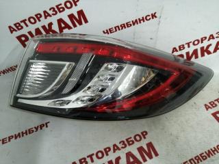 Стоп-сигнал задний правый MAZDA MAZDA6 2010 GH L5-VE GS2A51150 контрактная