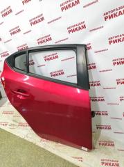 Дверь задняя правая MAZDA3 2014 BM PE-VPS