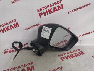 Зеркало правое MAZDA3 2014 BM PE-VPS