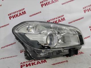 Фара правая QASHQAI 2010 J10 MR20DE