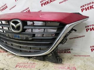 Решетка радиатора MAZDA3 2014 BM PE-VPS