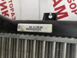 Радиатор охлаждения SKODA OCTAVIA A5 1Z5 CAXA