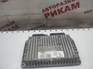 Блок управления АКПП PEUGEOT 307