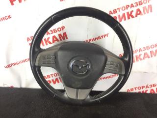 Руль MAZDA MAZDA6 2008 GH L5-VE GDK532982 контрактная