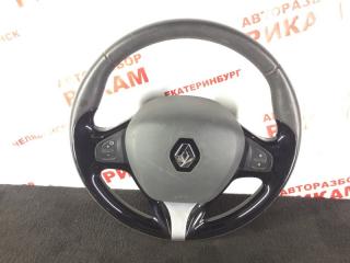 Руль RENAULT CLIO 2015 CH H5F403 985706588R контрактная