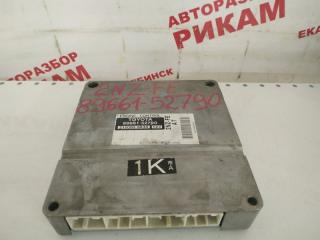 Блок управления TOYOTA IST NCP60 2NZ-FE 8966152790 контрактная