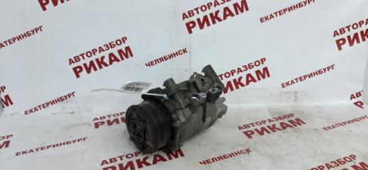 Компрессор кондиционера HONDA CR-V 2006 RD7 K24A1 38810PNB006 контрактная