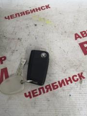 Замок зажигания OCTAVIA A7 2015 5E5 CZDA