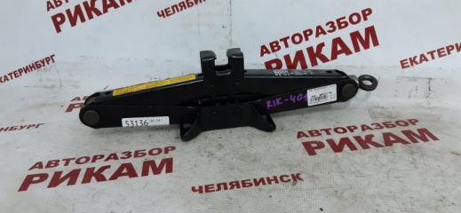 Домкрат TOYOTA AVENSIS 2006 AZT250 1AZ-FSE 09111-05010 контрактная