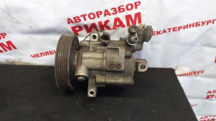 Компрессор кондиционера NISSAN SUNNY 2002 FB15 QG15DE 926008N200 контрактная