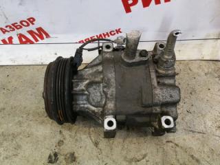 Компрессор кондиционера TOYOTA VITZ SCP10 1SZ-FE 447220-6253 контрактная