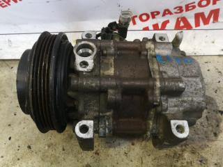 Компрессор кондиционера SUBARU LEGACY BH5 EJ206 73111AC002 контрактная