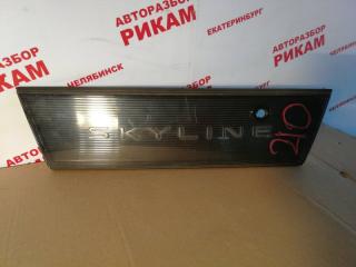 Вставка багажника задняя SKYLINE HR33