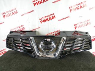 Решетка радиатора NISSAN QASHQAI 2013 J10 MR20DE 62310JD000 контрактная