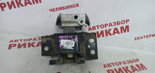 Подушка ДВС правая NISSAN MARCH AK12 CR12DE