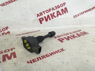 Катушка зажигания NISSAN MARCH 2003 AK12 CR12DE 22448AX001 Б/У