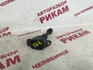 Катушка зажигания NISSAN MARCH 2003 AK12 CR12DE 22448AX001 Б/У