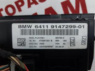 Блок климат-контроля BMW 3-Series E90 N46B20