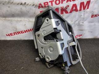 Замок двери передний левый BMW X5 2007 E70 M57D30 51217202145 контрактная