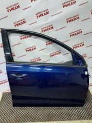 Дверь передняя правая VOLKSWAGEN GOLF VI 2012 5K1 CAXA 5K4831056H контрактная